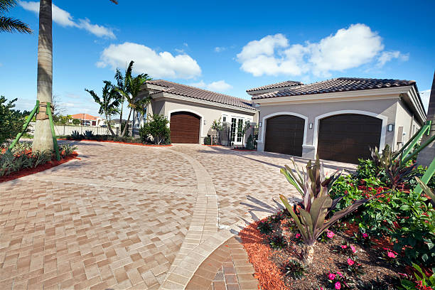 Best Brick Driveway Pavers  in Red Bank, SC